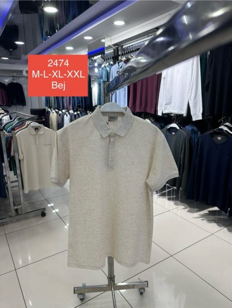 Мужская Футболка Steel Way