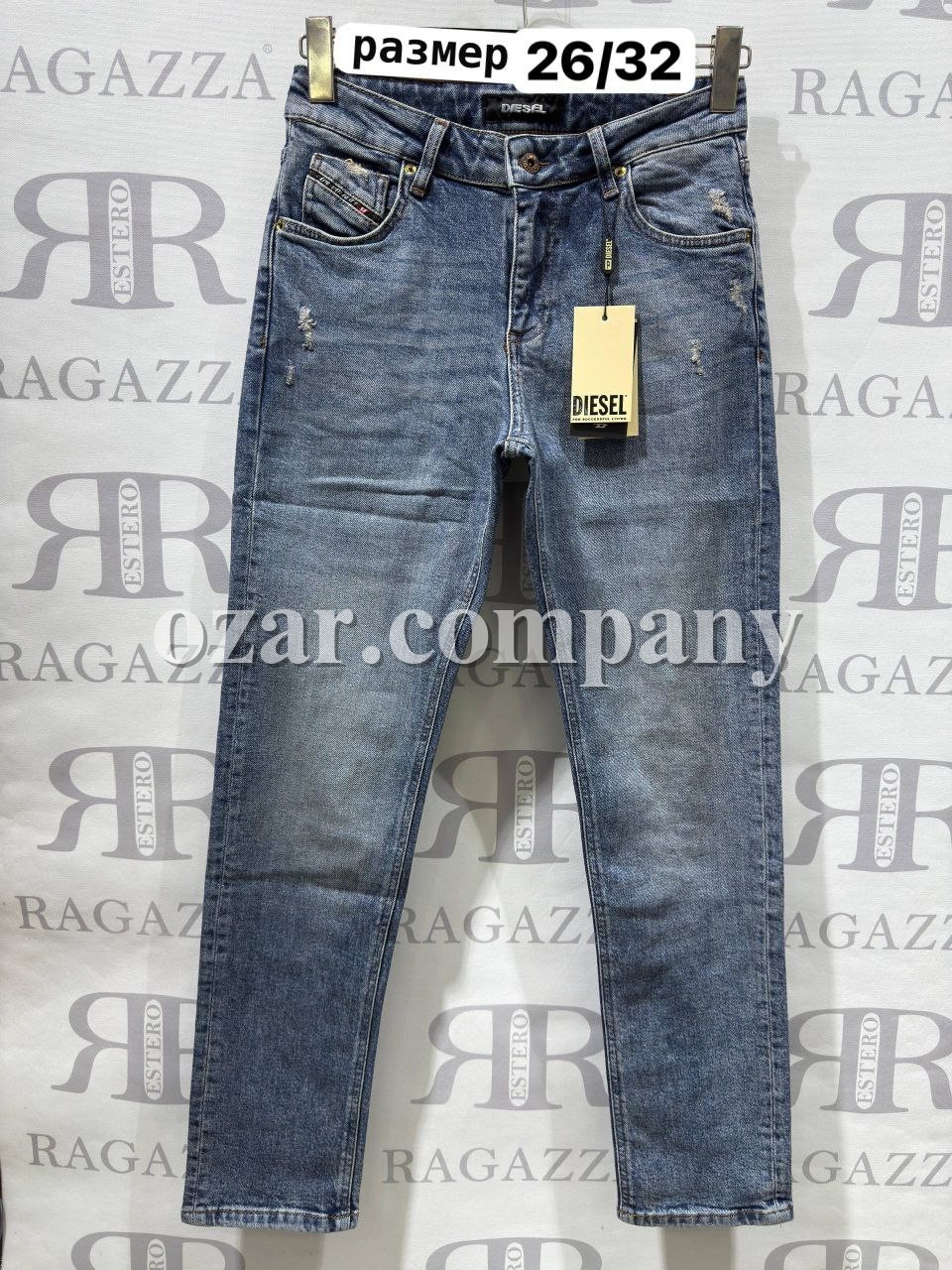 Женские Джинсы Diesel