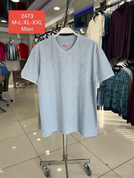 Мужская Футболка Steel Way