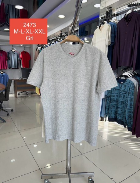 Мужская Футболка Steel Way