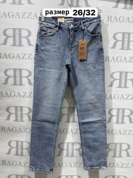 Женские Джинсы Levis