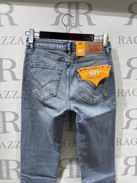 Женские Джинсы Levis
