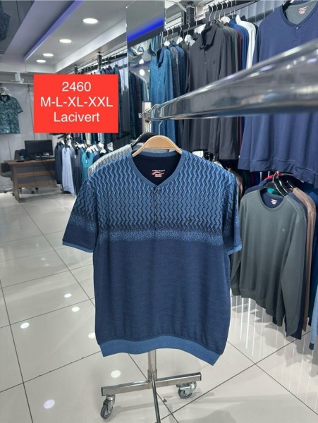 Мужская Футболка Steel Way