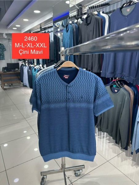 Мужская Футболка Steel Way