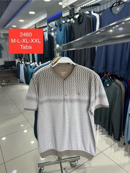 Мужская Футболка Steel Way