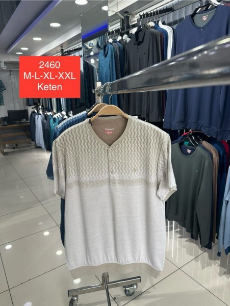 Мужская Футболка Steel Way