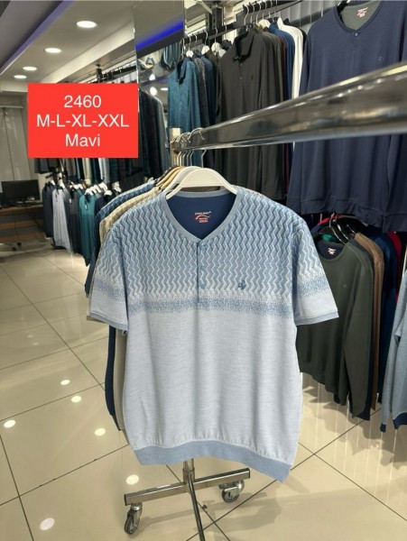 Мужская Футболка Steel Way