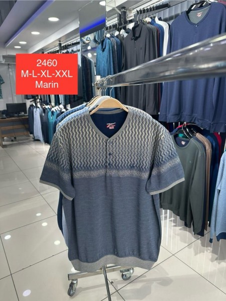 Мужская Футболка Steel Way