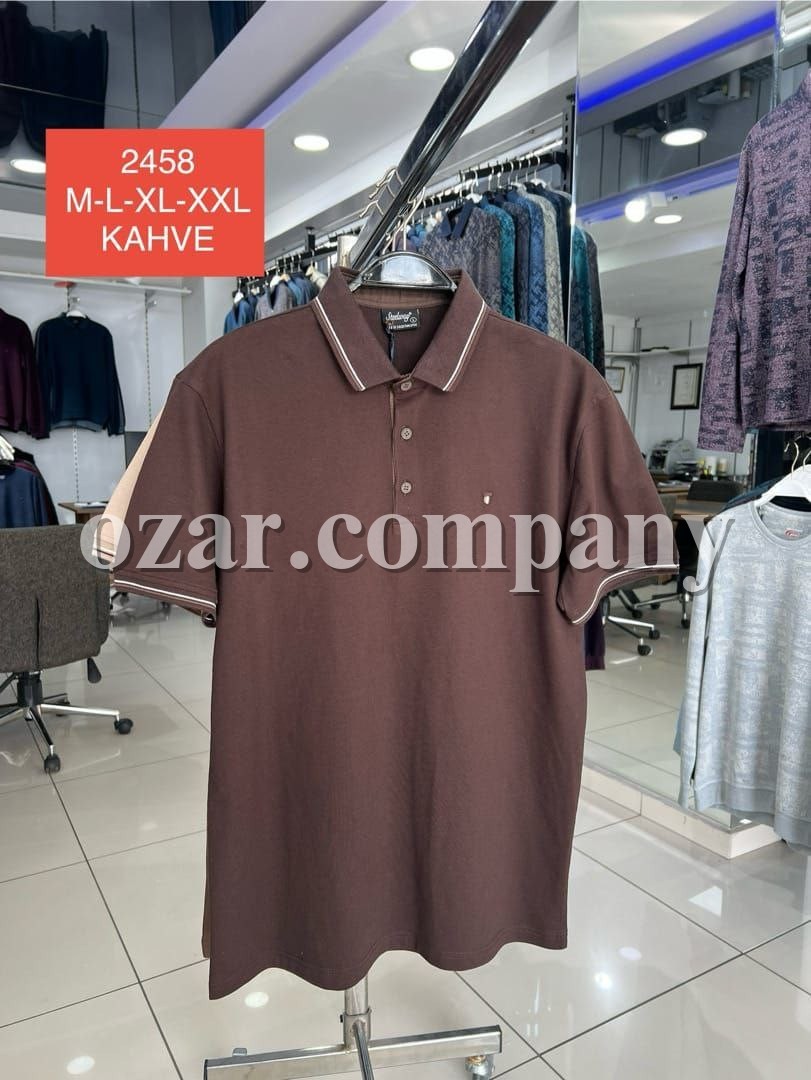 Мужская Футболка Steel Way