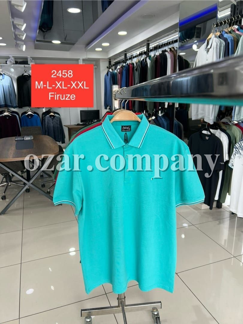 Мужская Футболка Steel Way