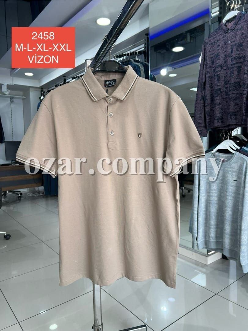 Мужская Футболка Steel Way