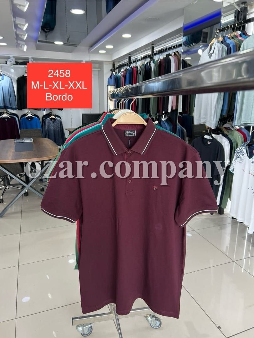 Мужская Футболка Steel Way