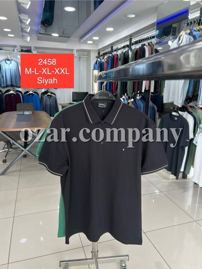 Мужская Футболка Steel Way