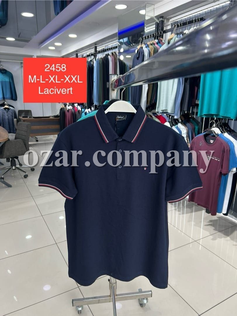 Мужская Футболка Steel Way