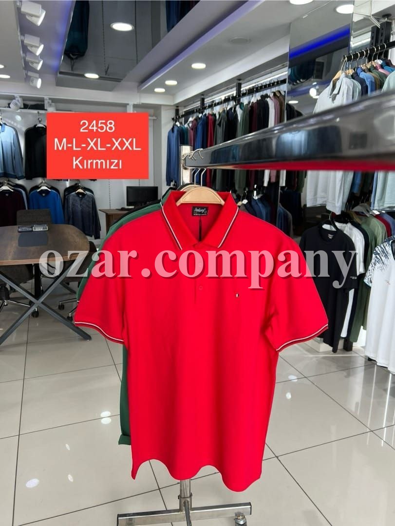 Мужская Футболка Steel Way