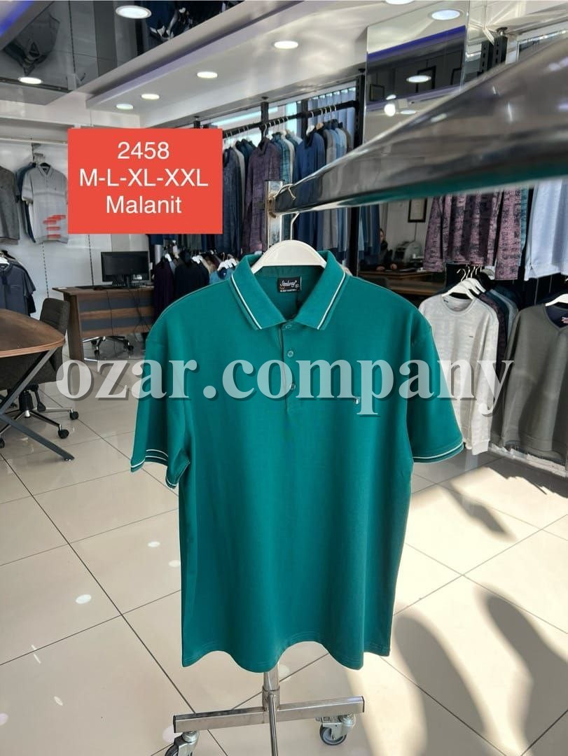 Мужская Футболка Steel Way