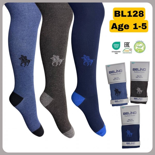 Колготы Для Мальчика Belino (1-2лет)