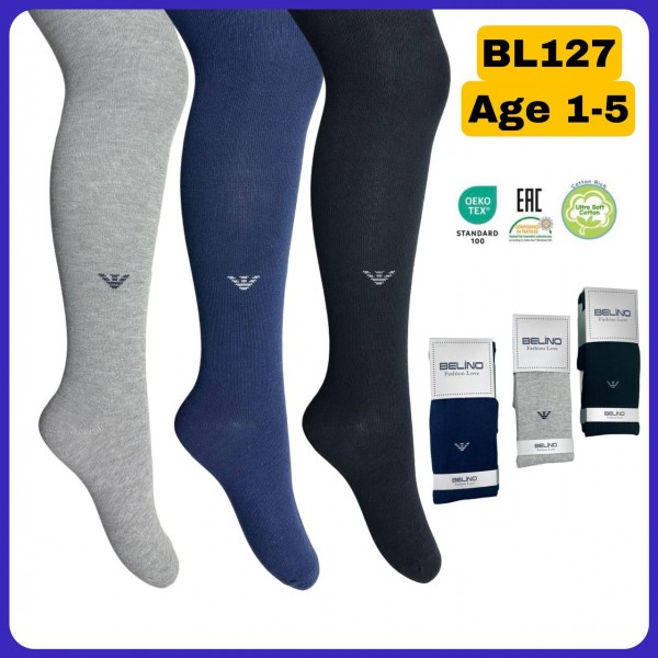 Колготы Для Мальчика Belino (5-6лет)
