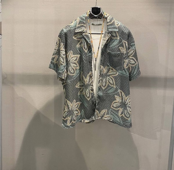 Мужская Рубашка Open