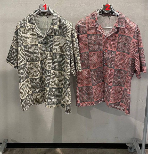 Мужская Рубашка Open