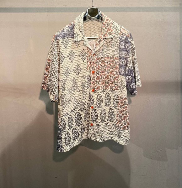 Мужская Рубашка Open