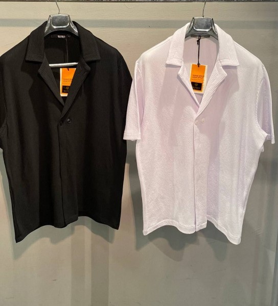 Мужская Рубашка Open