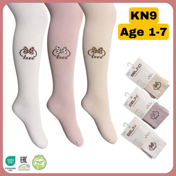 Колготы Для Девочки Belino (3-4лет)