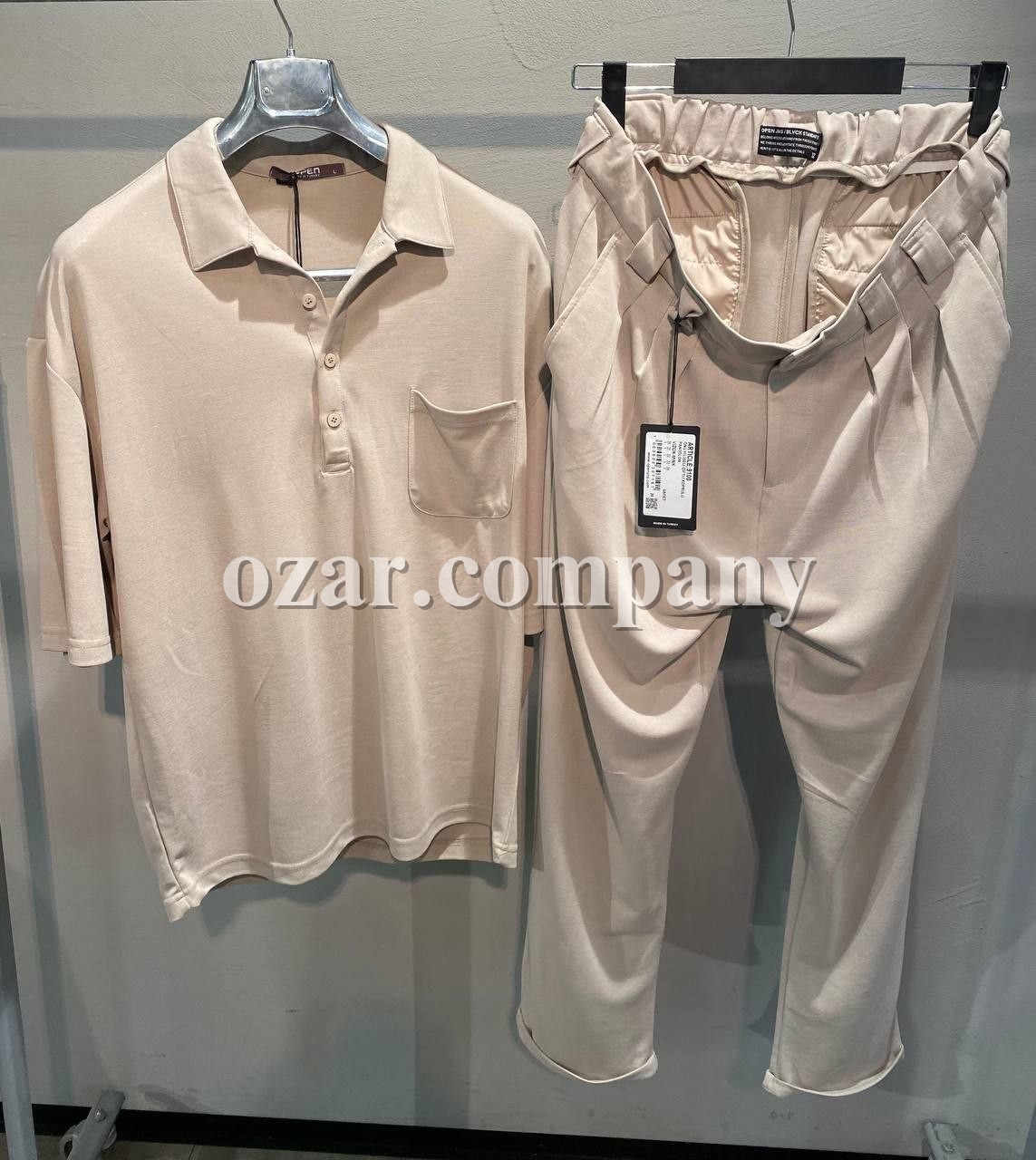 Мужской Комплект Open