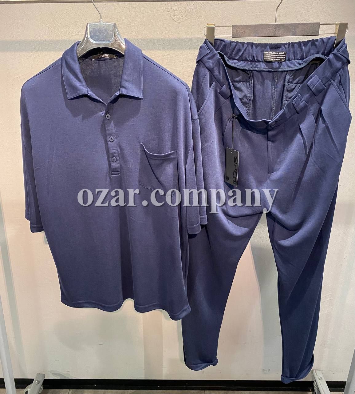 Мужской Комплект Open