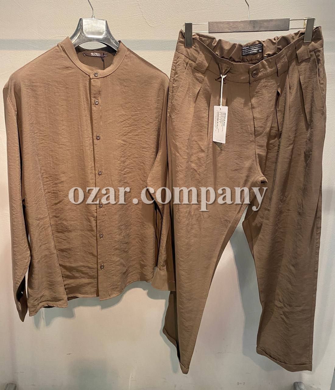 Мужской Комплект Open