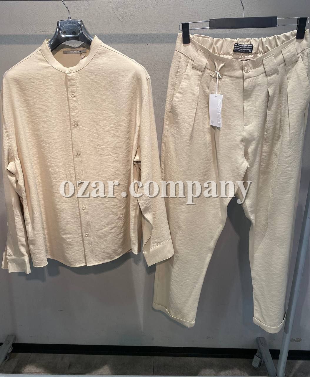 Мужской Комплект Open