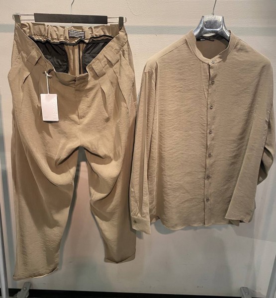 Мужской Комплект Open