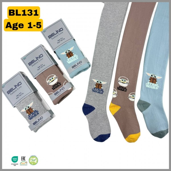 Колготы Для Мальчика Belino (5-6лет)