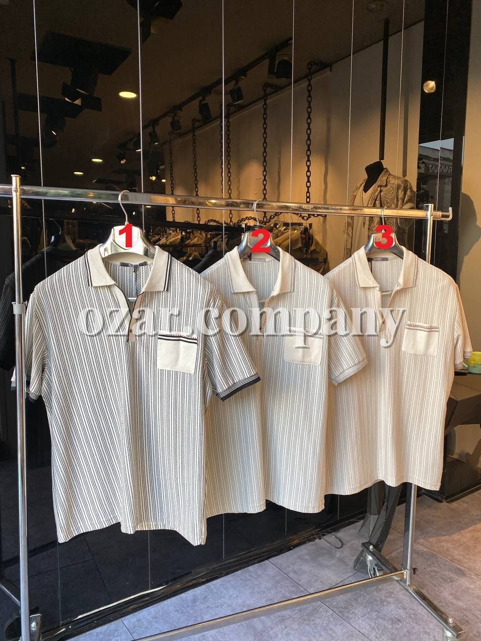 Мужская Футболка Open