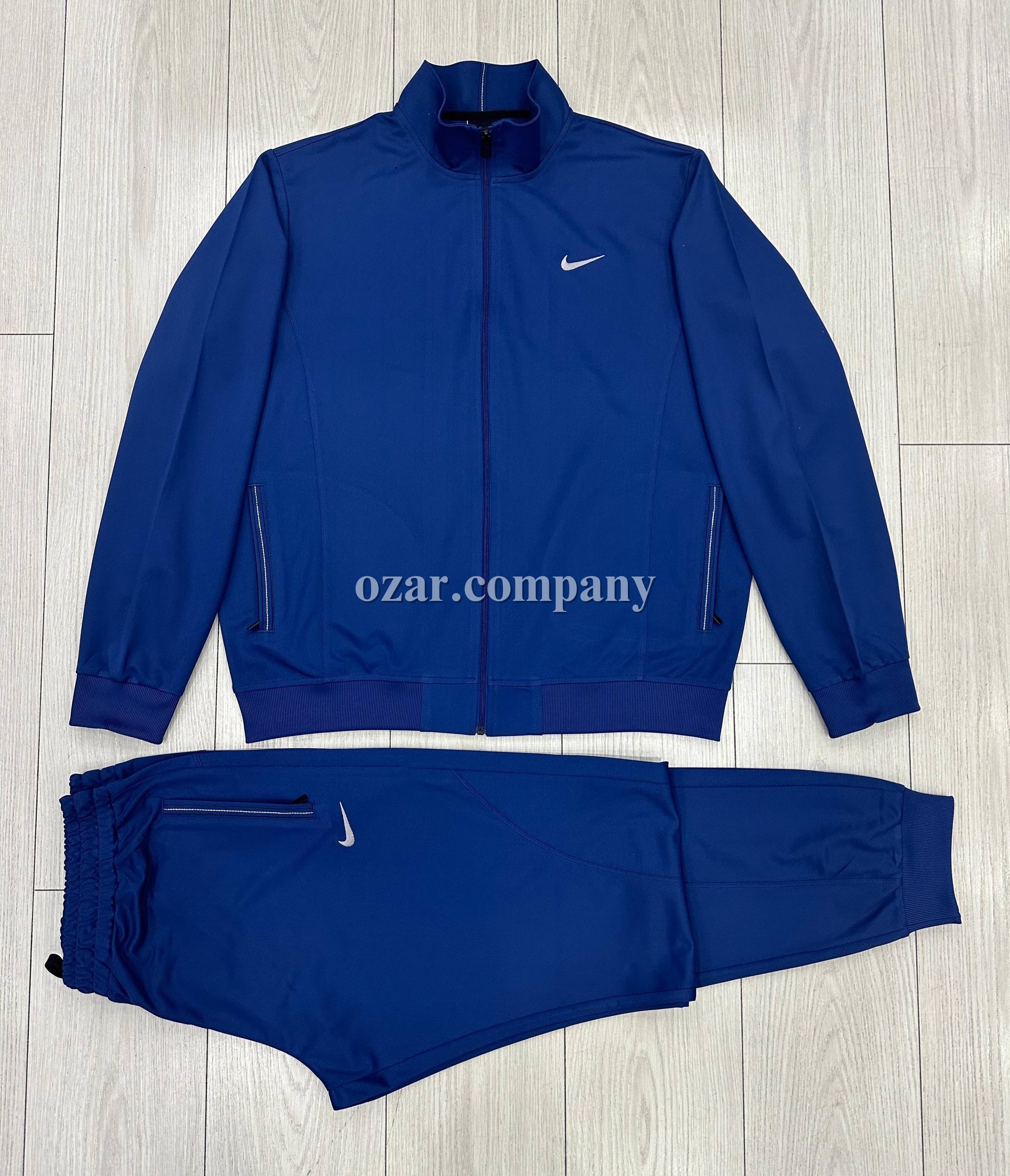 Мужской Спортивный Костюм Nike (Большие размеры)