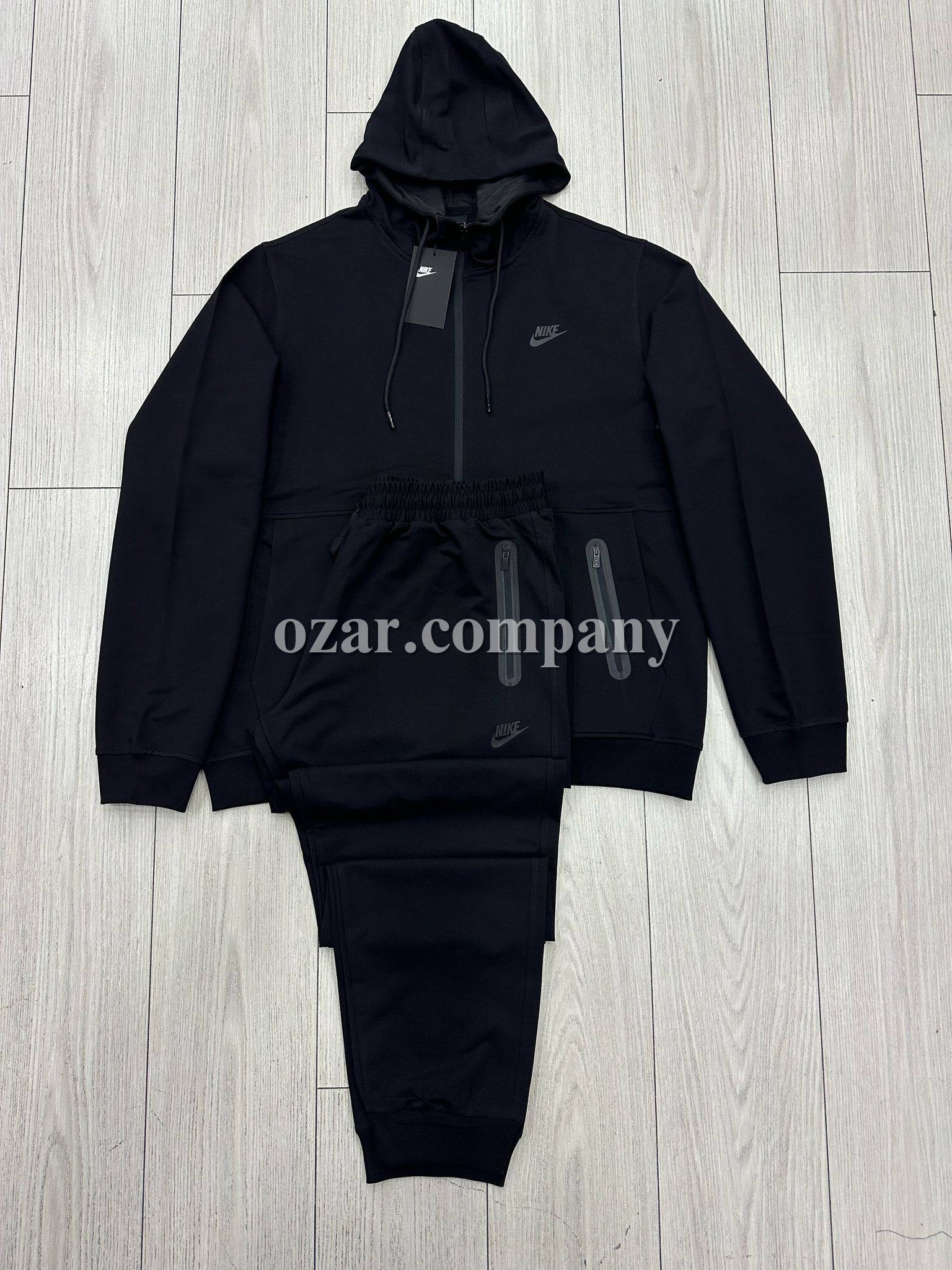 Мужской Спортивный Костюм Nike (Большие размеры)