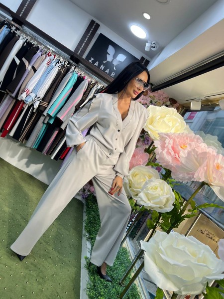 Женский Костюм Zanardi 