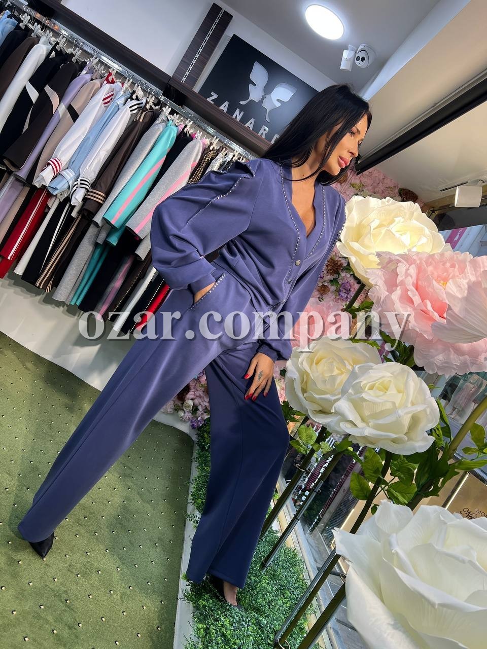 Женский Костюм Zanardi 