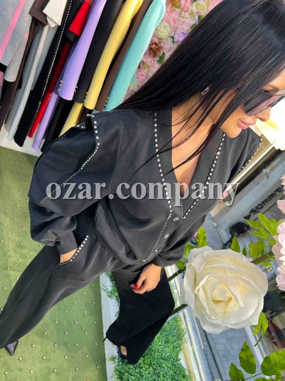 Женский Костюм Zanardi 