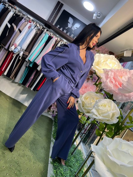 Женский Костюм Zanardi (Большие размеры)