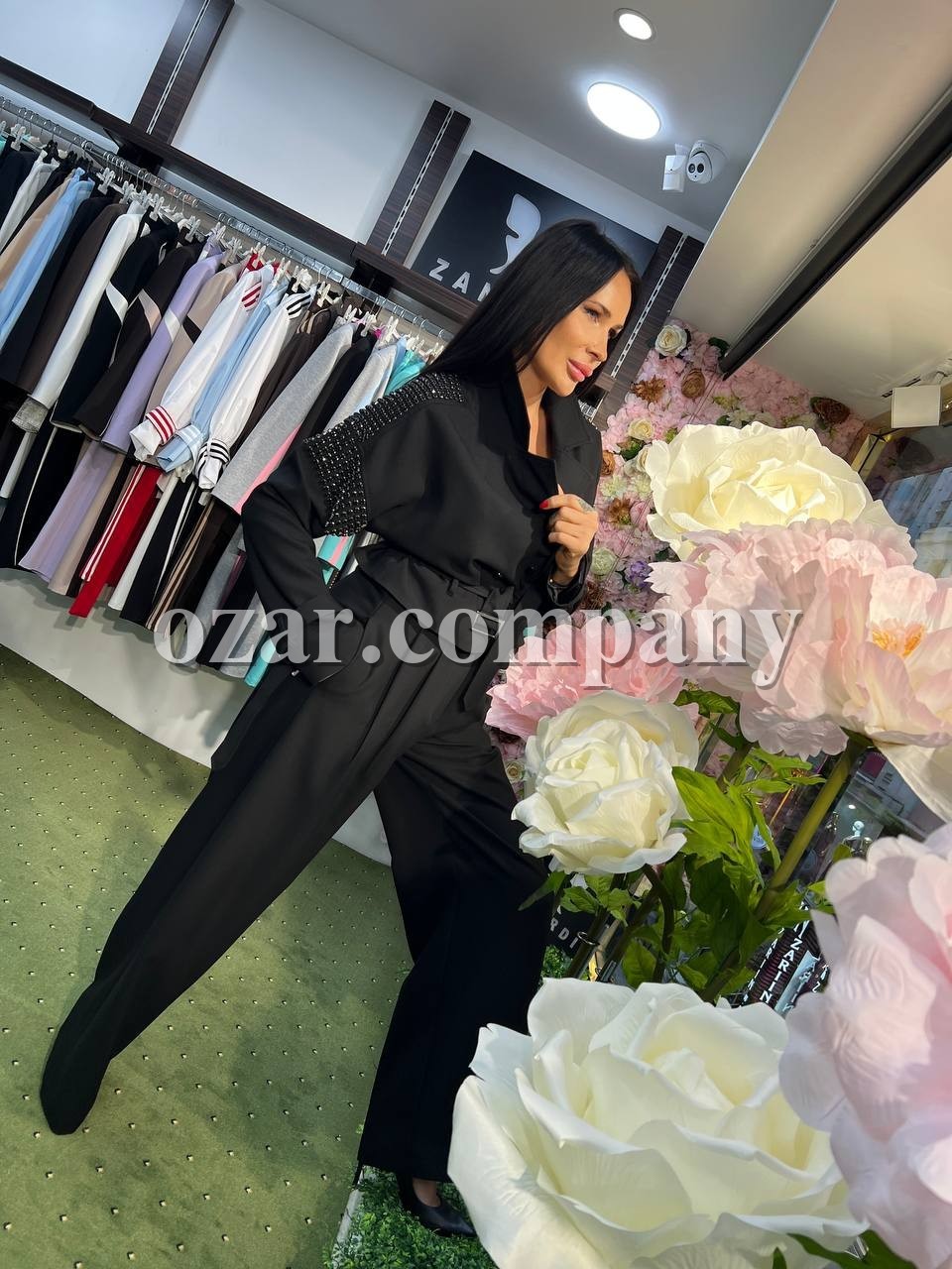 Женский Костюм Zanardi 