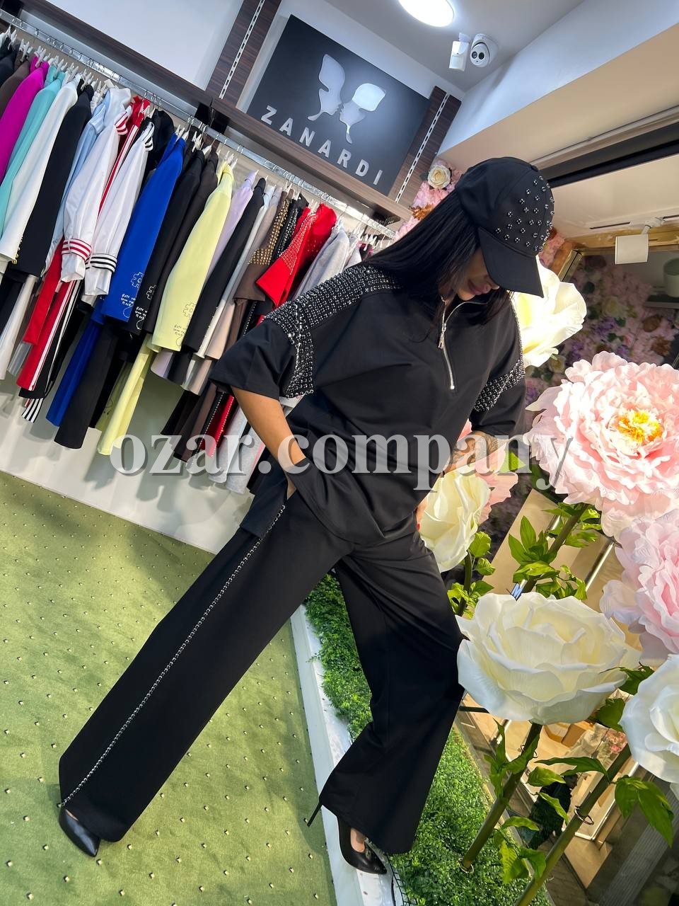 Женский Костюм Zanardi 