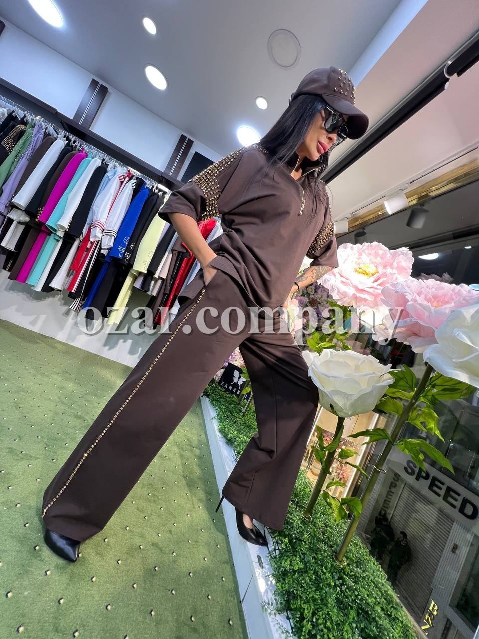 Женский Костюм Zanardi 