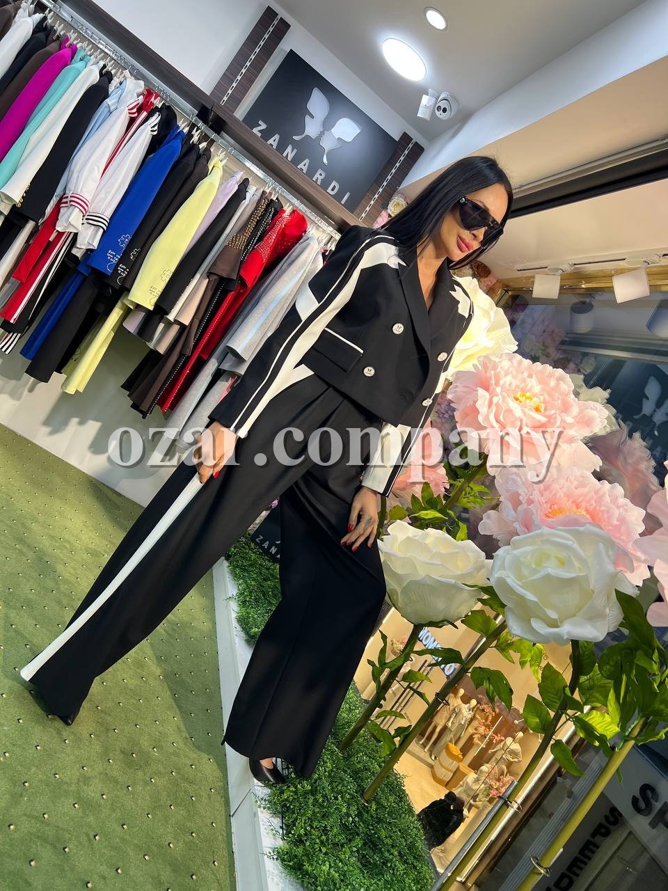 Женский Костюм Zanardi 