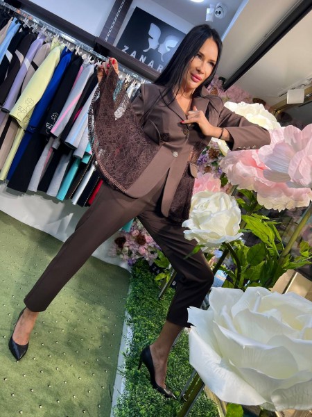 Женский Костюм Zanardi 