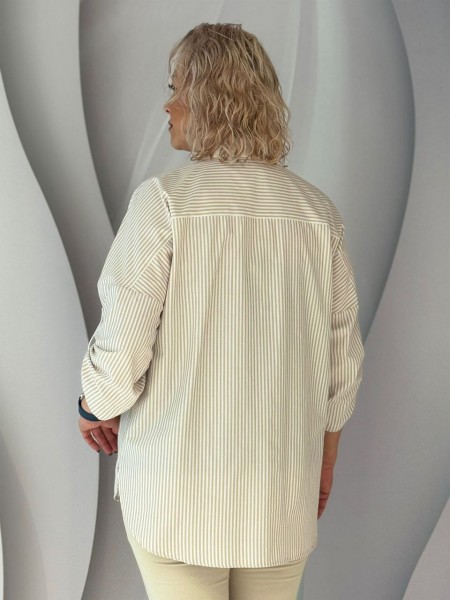 Женская Рубашка Aras (Большие размеры)