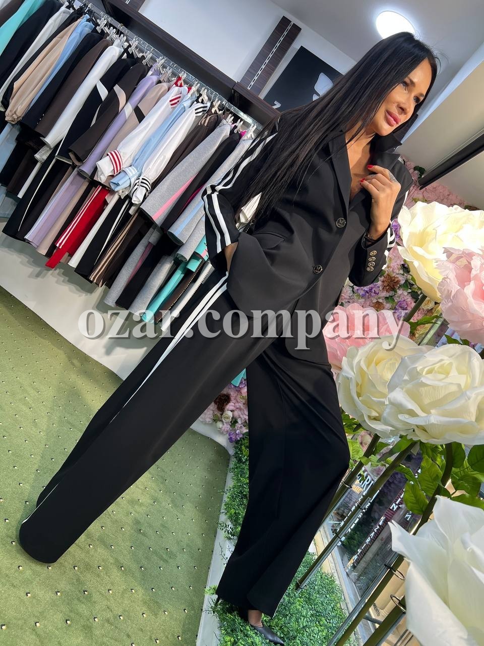 Женский Костюм Zanardi 