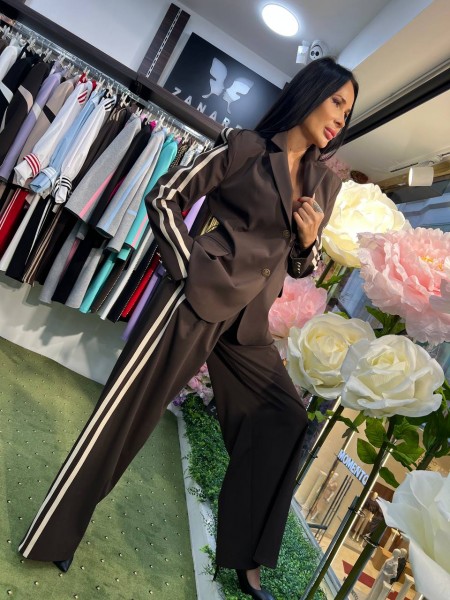 Женский Костюм Zanardi (Большие размеры)