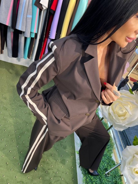 Женский Костюм Zanardi (Большие размеры)