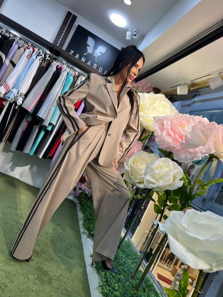 Женский Костюм Zanardi (Большие размеры)